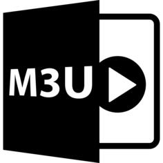 M3U打开文件格式