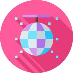 Mirror ball