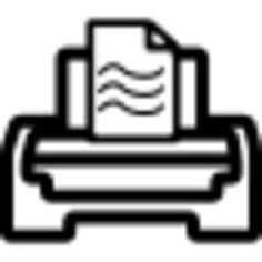 Computer printer