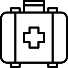 First aid kit