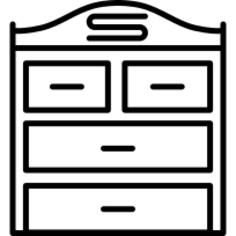 Changing Dresser