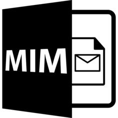 MIM打开文件格式