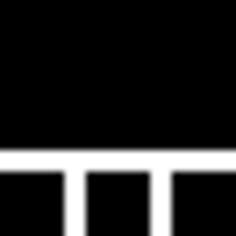 Layout design with bottom panel