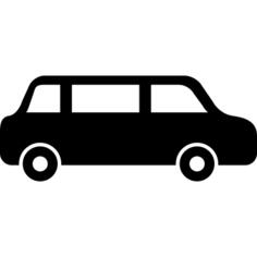 Car side view