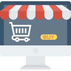 Online shop