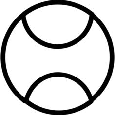 Tennis ball