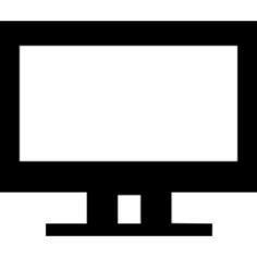 Monitor screen