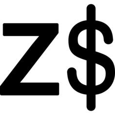 Zimbabwe dollar