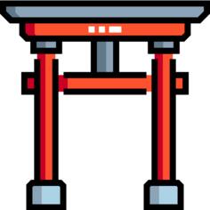 Torii gate