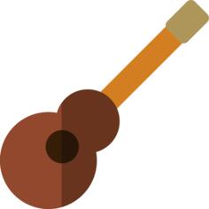 Acoustic guitar