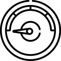 车速表