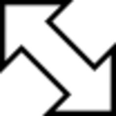 Double Resize Arrow