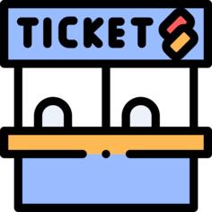 Ticket office