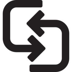Suffle Symbol