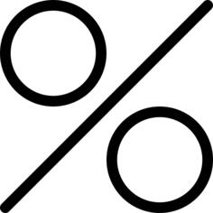 Percentage