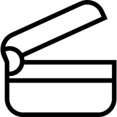 打开公文包