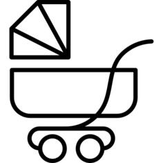 婴儿车