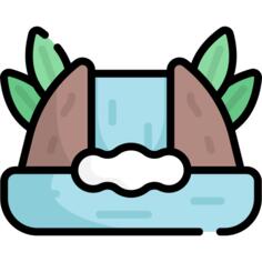 瀑布