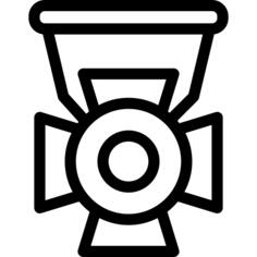 交叉勋章