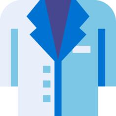 Lab coat
