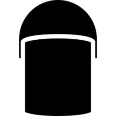 绘画容器轮廓