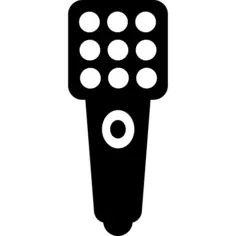 Handheld microphone