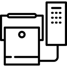 Mobira Phone