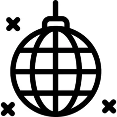 Mirror ball