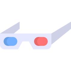 3d glasses