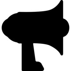 Protest Megaphone