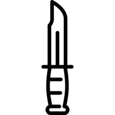 Marine Knife