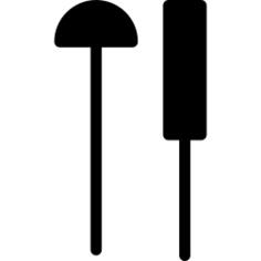 Pin variants