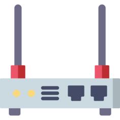 Wireless router