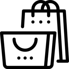 Shopping bags