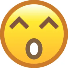 诧异