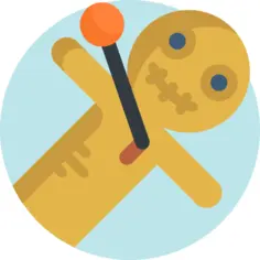Voodoo doll