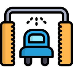 洗车