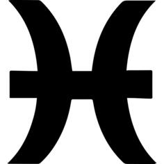 Pisces sign