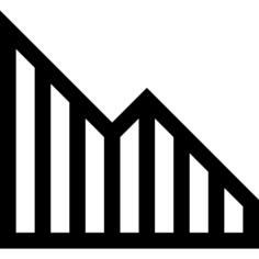 减少