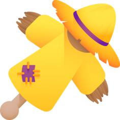 稻草人