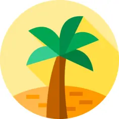 Palm tree