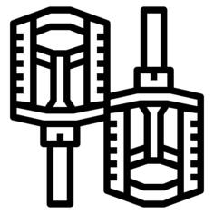 Pedals