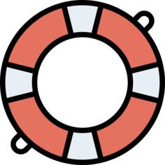 漂浮的