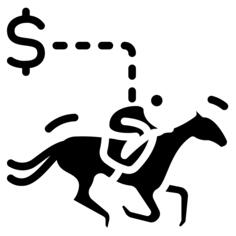 Race horse