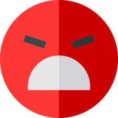 愤怒