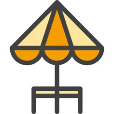 太阳伞