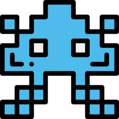 Space invaders