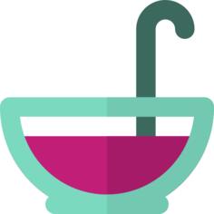 Punch bowl