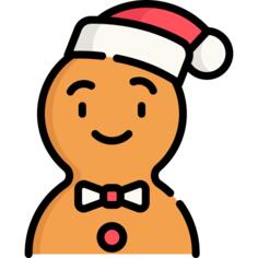 Gingerbread man