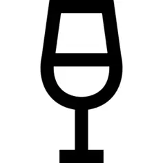 Wine glass